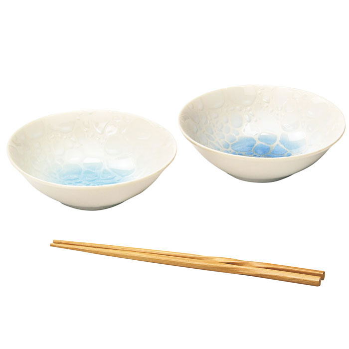 乐天商城 - 【選べる箱数（1～10箱）】ちゅら　取り分け鉢（KC-112）【送料込み価格】