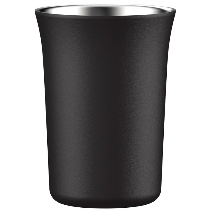 【選べる箱数（1～10箱）】ピーコック　日本酒タンブラー200ml＜ブラック＞【保温・保冷】（ATL-20B）【送料込み価格】