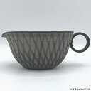 【即日出荷】常滑焼秋峰 黒泥緑ノタ格子後手湯冷まし1個(箱なし)(常滑3-695)【送料込み価格】