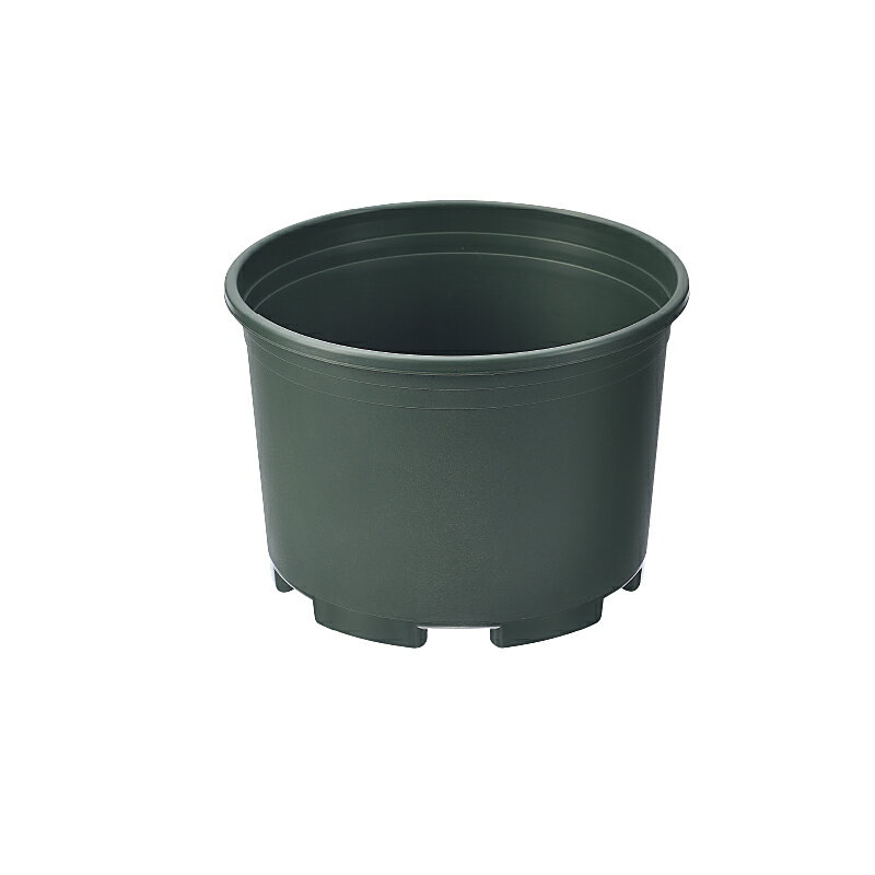 Rakuten - 【セット売り】10個セット プラスチックプランター 丸型大（20cm） echo1599-810AR【t5】