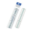 【セット売り】10個セット 左右対応定規(リーディングトラッカー付) echo1106-467AR【t5】