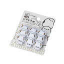 【セット売り】10個セット ケーブルタイ スリム 3P(3連シマエナガ) echo1099-189AR【t5】