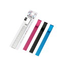 【セット売り】10個セット アルミクリップスケール【追跡メール便対応一個口で1セットまで】 echo1136-456AR【t5】