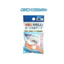 お肌に優しい透明サージカルテープ 透明タイプ12mm×9m seiwa41-087AK【メール便対応一個口で10点まで同梱可】【t5】