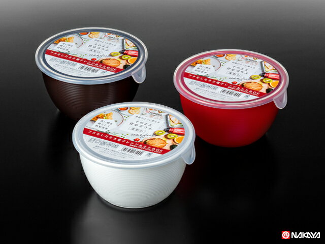 10個セット/100個セット そのまま食卓ボウル深型小　nakayak610AR【t5】(3.0)