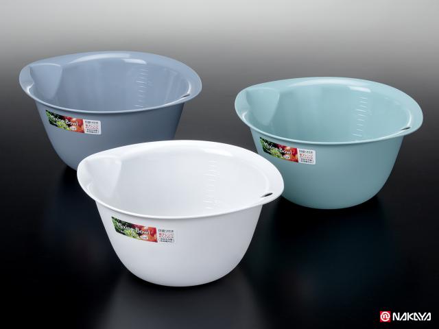 【セット売り】10個セット ミキシングボウル18 nakayak658AR【t5】