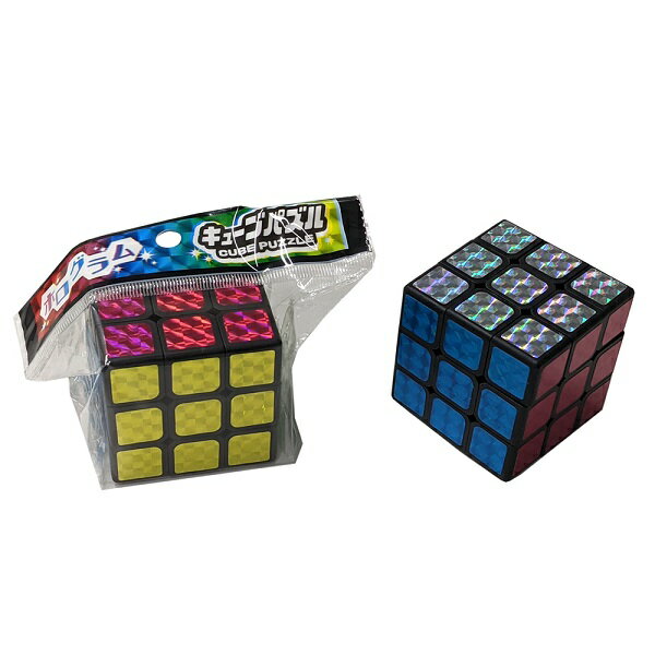 Rakuten - 【セット売り】12個セット ホログラムキューブパズル parl086-NC12-424【t5】