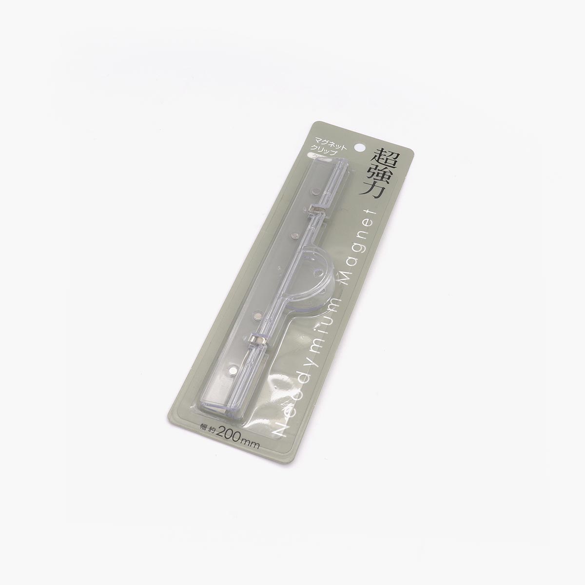 【セット売り】10個セット ネオジウムマグネット クリップタイプ sunnote3289AR【t5】（楽天・ギフトと100均 ギフトカンパニー）