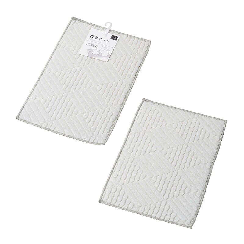Rakuten - 【セット売り】10個セット 吸水マット(メッシュ裏地付) echo0264-352AR【t5】