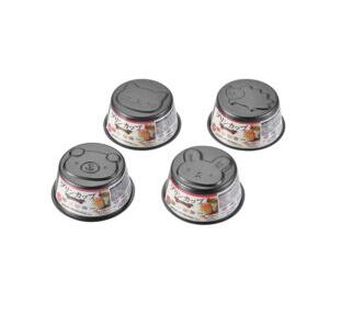 Rakuten - 【セット売り】10個セットシリコーン加工　プリンカップどうぶつ　echo0747-204AR【t5】