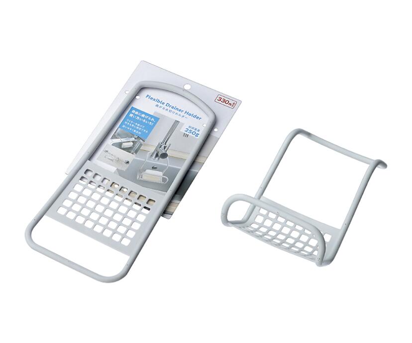 Rakuten - 【セット売り】10個セット 曲がる水切りホルダー echo0236-301AR【t5】