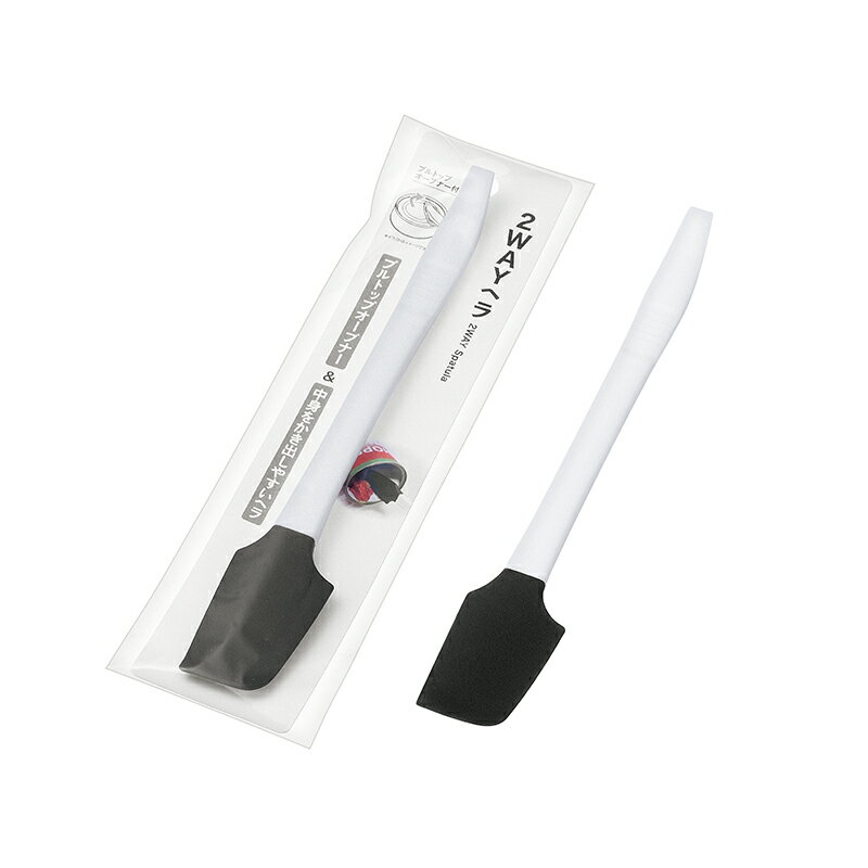 乐天商城 - 【セット売り】10個セット 2WAYヘラ 料理へら echo0455-398AR【t5】