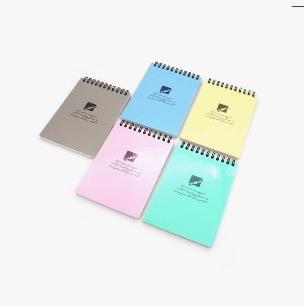 Rakuten - 【セット売り】10個セット　A6 天リングメモ B罫 80枚横掛　sunnote0867AR【t5】