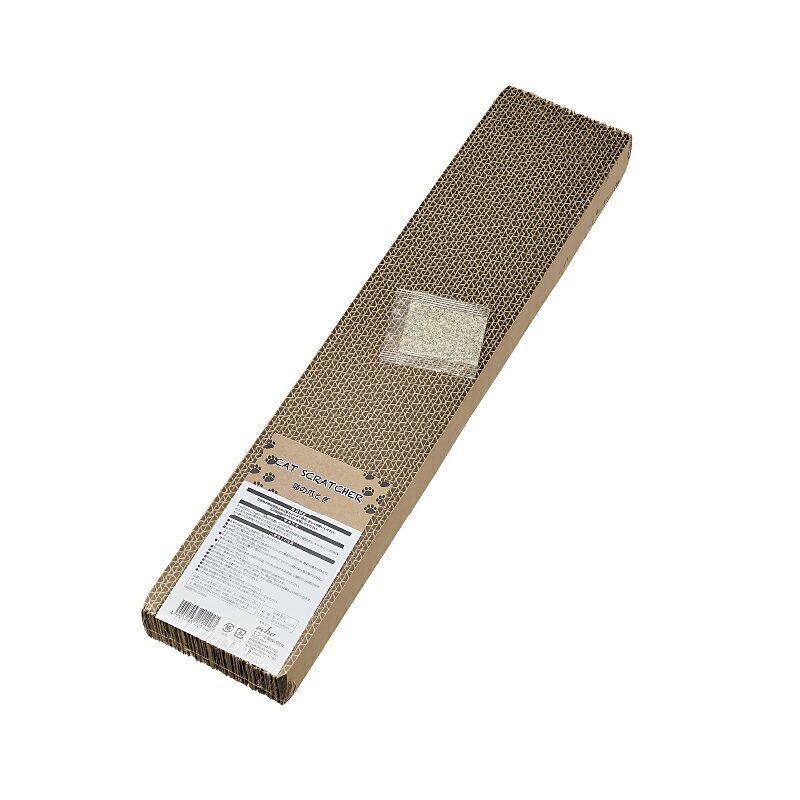 【セット売り】10個セット 猫の爪とぎ echo2206-444AR【t5】