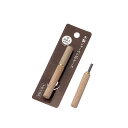 【セット売り】10個セット 木製シャーペン芯ケース(芯10本入) echo1162-578AR【t5】