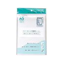 【セット売り】10個セット 大きく貼れる半透明ふせん A5サイズ付箋 nakatoshi819-SL【t5】