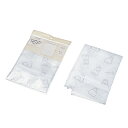 【セット売り】10個セット USAGI 洗濯ネット 角型 echo2299-447AR【t5】