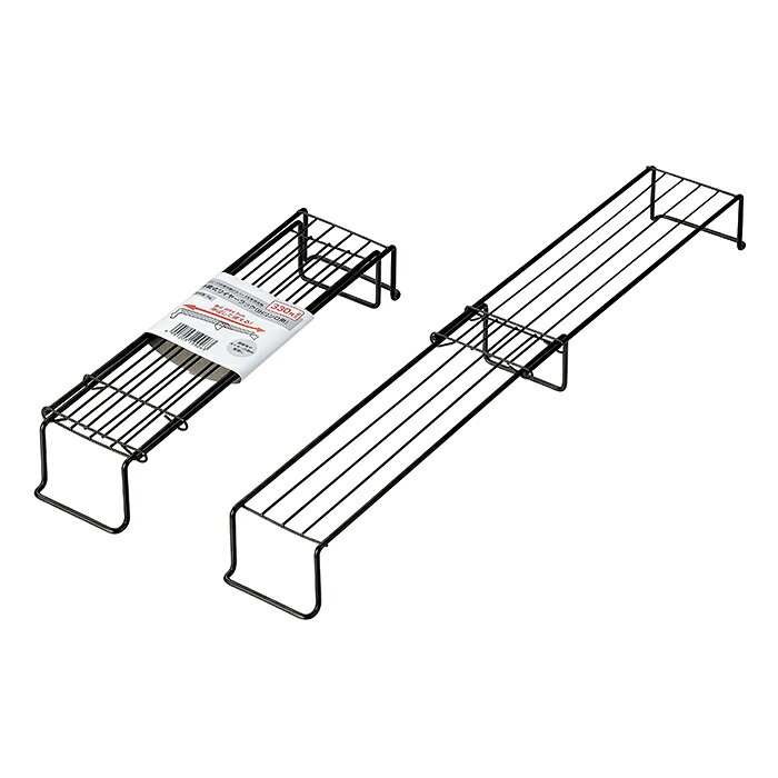 乐天商城 - 【セット売り】6個セット 伸縮式ワイヤーラック（IHコンロ用）コンロ用ラック echo0359-771【t5】