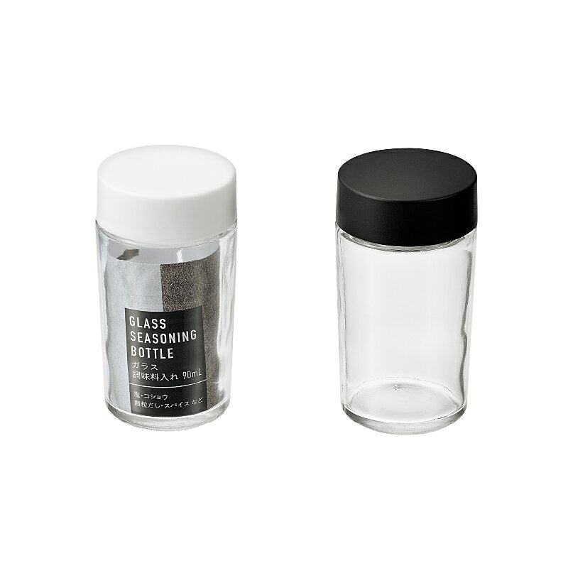 Rakuten - 【セット売り】10個セット ガラス調味料入れ90ml　echo0499-361AR【t5】