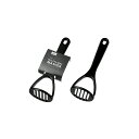 【セット売り】10個セット ナイロンミニマッシャー ボウルやお皿の上でつぶせるコンパクトサイズ echo0408-268AR【t5】