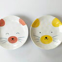 アニマル小皿 B品 取り皿動物お皿アウトレット【t5】