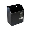 【セット売り】5個セット デスクラボ メールボックスM グレー 手紙収納机上収納ケース収納整理ケース yamada451【c】【t5】