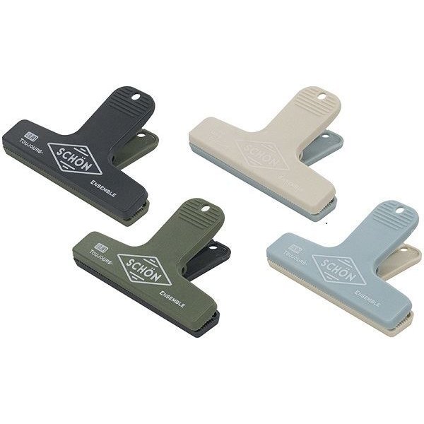 【セット売り】10個セット LIPLA クリップ 幅広クリップ yamada1109AR【t5】