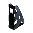 【セット売り】10個セット ファイルスタンドA4 ブラック ブックスタンド yamada392AR【c】【t5】
