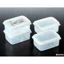 【セット売り】10個セット しっかりパックO フタ付保存容器/ nakayaK170AR【t5】