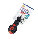 【セット売り】10個セット マグネット付ソフトラバードショートライバー(+) マグネット付き echo0549-597AR【t5】