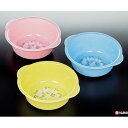 【セット売り】12個セット くまくま子供湯桶 白くま柄お風呂洗面器 nakaya V223AK【t5】