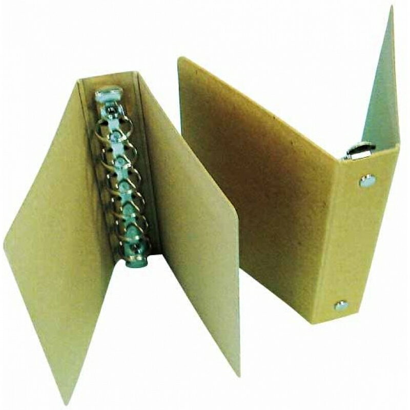 【セット売り】10個セット B7ミニバインダー B7リフィル対応 komodaSN-245AR【t5】