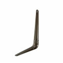 【セット売り】10個セット L型棚受け(中)150×200mm echo1248-466AR【t5】