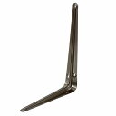 【セット売り】10個セット L型棚受け(大)200×250mm echo1248-467AR【t5】