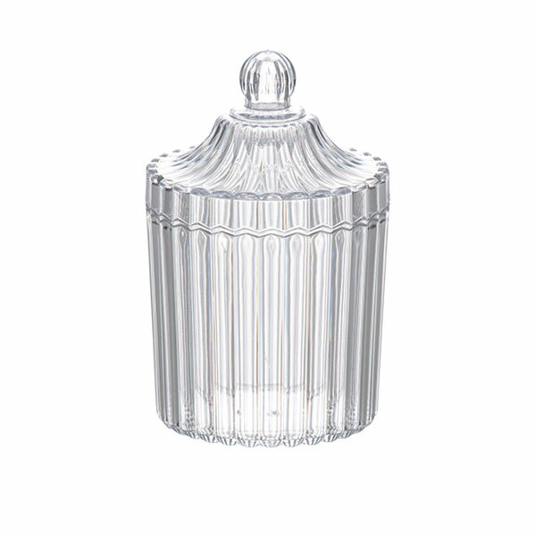 【セット売り】10個セット　パルフェ　綿棒ケース　綿棒やコットン入れに　yamada1455【t5】