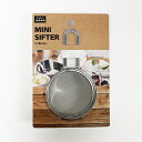 【セット売り】12個セット ミニ粉ふるい echo0711-130AK【t5】