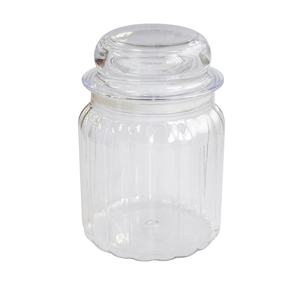 Rakuten - 【セット売り】10個セット カルコ キャニスター大 420ml パッキン付きのフタ小物入れ整理収納 yamada1466AR【t5】
