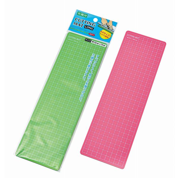 【セット売り】12個セット カッティングマット ロング(カラー) echo1149-381AK【t5】