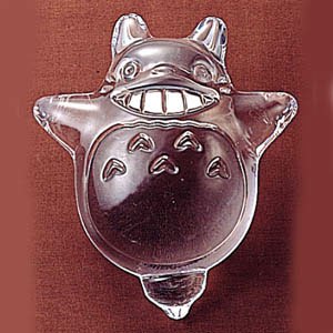 ノリタケ【となりのトトロ】ペーパーウェイト （トトロ・駒） noritake LMG/95076【pointn】