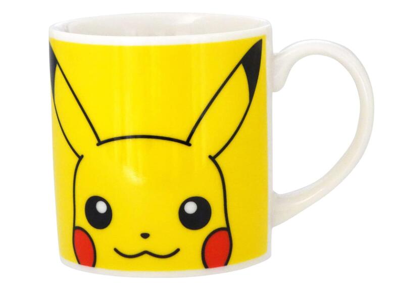 【ポケットモンスター】ピカチュウ マグカップ kanesho143121【t5】