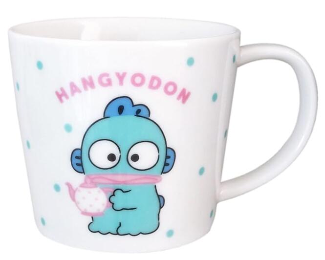 【ハンギョドン】ハンギョドンマグカップ マグ サンリオ 食洗機対応 kanesho335126【t5】