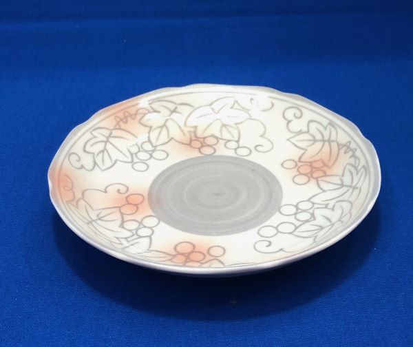 美濃焼 5.0皿 アウトレット プレート【z】【t5】