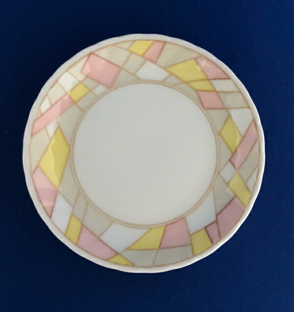 葵窯小皿 プレート アウトレットB品【z】【t5】