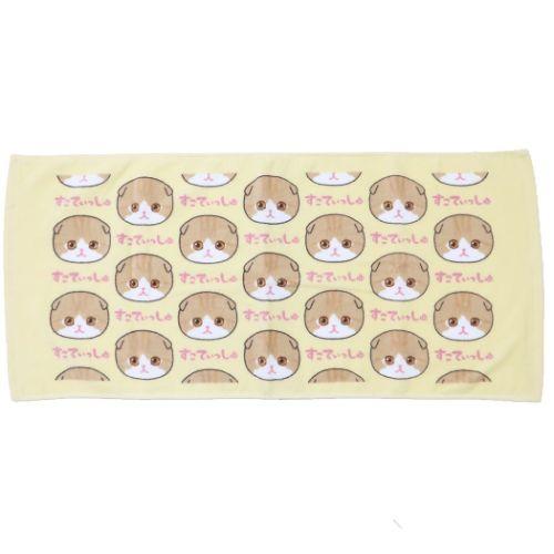 にゃんにゃんにゃーるどシャーリング染料プリント...の紹介画像3