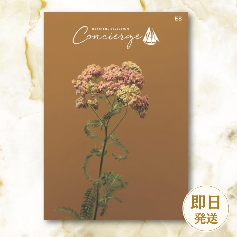 【カタログギフト】ハートフルセレクションコンシェルジュ 4000円コース 結婚内祝い お返し ギフトカタログ グルメ 出産祝い 結婚祝い 快気祝い 退職祝い おしゃれ 引き出物 引出物 記念品 法人 法事 慶弔 御供 ラッピング メッセージカード