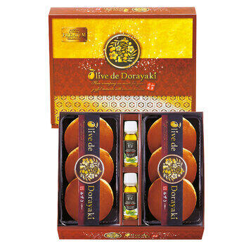 「オリーブ de どら焼き」Premium
