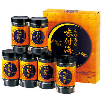 有明海産 味付海苔