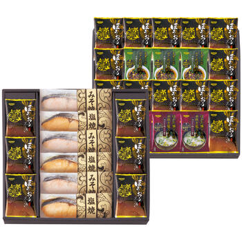 そのまま食べれる鮭切り身 フリーズドライセット