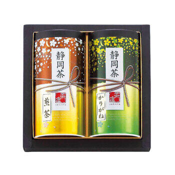 商品情報 名称静岡茶詰合せ【さくら】 S-N352 内容量煎茶80g・かりがね茶80g 賞味期限出荷時に30日以上の商品をお届けいたします。 サイズ箱サイズ：箱190×190×80mm メーカー品番S-N352 販売者※各商品に記載◇◆ラッピングについての詳細はこちら◆◇ 画像 静岡茶詰合せ【さくら】 S-N352 ギフト プレゼント 内祝い お返し 出産祝い 結婚祝い 誕生日 おしゃれ 送料無料 ＼ 大切な方への贈り物に ／ 静岡産の茶葉を茶師が厳選した詰合せです。 静岡産の茶葉を茶師が厳選した詰合せです。 ◇複数の商品をご注文いただいた場合には、別口配送となる可能性がございます。 また複数注文の出荷完了メールは、各商品についてお送りしております。 ＜商品詳細＞ 煎茶80g・かりがね茶80g 【賞味期限】出荷時に30日以上の商品をお届けいたします。 【箱サイズ・重量】箱サイズ：箱190×190×80mm ★贈り物用途★ お中元 お歳暮 母の日 父の日 敬老の日 お供え 法事 内祝い お返し ★こんな方へ★ 両親 祖父母 上司 高齢者 一人暮らしの方