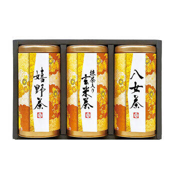 産地銘茶詰合せ
